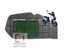 Arora HTX Pro 50 / 125 Hava Filtresi Elemanı HTX PRO 50-010