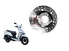 Arora Leader 50 / 125cc - Arka Fren Diski
