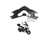 Arora Max-T 125 ve Max-t Easy Direksiyon Üst Plastiği