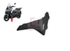 Arora Max-T 125 ve Max-t Easy Ön Alt Panel Sol Nardo Gri