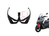 Arora Max-T 125 ve Max-t Easy Ön Far Alt Plastiği Nardo Gri