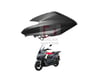 Arora Max-T 125 ve Max-t Easy Ön Far Paneli Sol Mat Gri