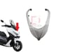 Arora Max-T 125 ve Max-t Easy Ön Far Üst Plastiği Beyaz MAX-T 013