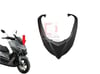 Arora Max-T 125 ve Max-t Easy Ön Far Üst Plastiği Mat Gri