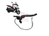 Arora Max-T 125 ve Max-t Easy Ön Fren Üst Merkez