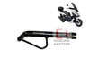 Arora Max-T 125 ve Max-t Easy Yan Ayaklık ( Yan Sehpa )