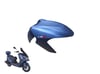 Arora Safari Pro 125 Ön Çamurluk Mavi