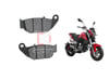 ASK Arka Fren Disk Balatası - Benelli TNT 125