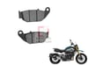 ASK Arka Fren Disk Balatası - Cf Moto CLX 700