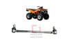 ATV Ön Rot Mili Komple - Kuba Jumbo  - Viptrack -Altera 250