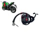 GP-2 Taro 125 R Düğme Butonu Sol ( Sinyal Kumandası ) 0741000.G01S-1