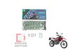Honda CRF 250 L Cross O-Ringli CZ Çekya Motosiklet Zinciri 520-120L
