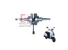 Kuba Blueberry 50 -AKalite- Krank Yeni Model 6204 Bilyalı