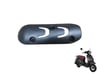 Kuba Bluebird 50cc Egzoz Muhafaza Plastiği