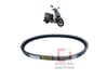 Kuba Borelli 50 / 125 -Michelin- Kayış