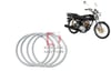 Kuba Çita 50RX Gold -AYM Kardeşler- Lastik Yanak Set 17 Jant 4lü Takım