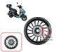 Kuba Pesaro 50-X / 125-X Arka Jant