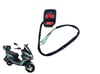 Kuba - Rks Newlight 125 Marş Kumandası ( SAĞ )