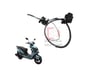 Kuba Space Pro 50cc - Fren Merkezi Ön Set A Kalite