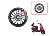 Kuba Trendy 50 Xc Arka Jant