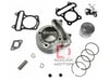 Kuba Valentino 50cc - Vn50 Pro -AKalite- Silindir Set 100cc