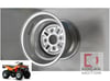 Kuba Vip Track 250 / Jumbo200 -AKalite- ATV Arka Jant