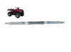 Loncin Motoran LX200 ATV Aks Mili