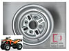 Loncin Xwolf 250 Off Road -AKalite- ATV Ön Jant