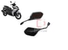 Motosiklet Ayna Takımı - Kuba / Rks Arome 125
