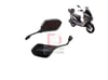 Motosiklet Ayna Takımı - Kuba / Rks Newlight 125