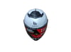 MT Helmets Atom 2 SV Çeneden Açılır Motosiklet Kaskı Beyaz