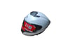MT Helmets Atom 2 SV Çeneden Açılır Motosiklet Kaskı Beyaz