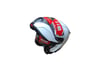 MT Helmets Atom 2 SV Çeneden Açılır Motosiklet Kaskı Beyaz