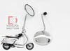 Rks Bitter 125cc 50 cc Ayna Takımı Nikelajlı