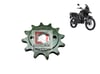 Rks Black Wolf 250 Cross  -AKalite- 520-12T Ön Zincir Dişlisi