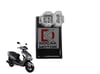 Rks Blazer XR 50 -AKalite- Beyin ( CDI )