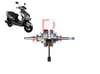 Rks Blazer XR 50 -AKalite- Krank 22T (Rulman 47-47 mm)