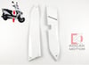 Rks Blazer XR 50 Alt Panel Sağ ve Sol Takım Beyaz