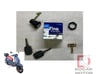 Rks Dark Blue Arka Bagaj Kilidi