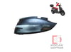 Rks Neon 125 Arka Yan Panel Sol Mat Gri