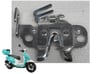 Rks Neon 125 Koltuk Kilidi
