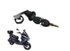 Rks Newlight 125 Arka Çanta Kilidi ( Bagaj )