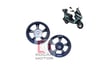 Rks Newlight 125 Arka Jant