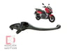Rks Reale 125 / 125X -AKalite- Fren Kolu Sağ Gri