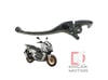 Rks Reale 125 / 125X -AKalite- Fren Kolu Sol Gri