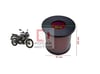 Rks RK125S -AKalite- Hava Filtresi Elemanı
