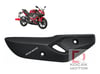 Rks SRK 125R Egzoz Üst Plastiği