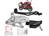 Rks SRK 125R Ön Basamak ve Arka Fren Pedalı