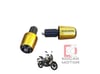 Rks SRK 125S -UyumluÜrün- Gidon Topuzu Gold Takım