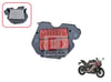 Rks SRK 250RR -AKalite- Hava Filtresi Elemanı